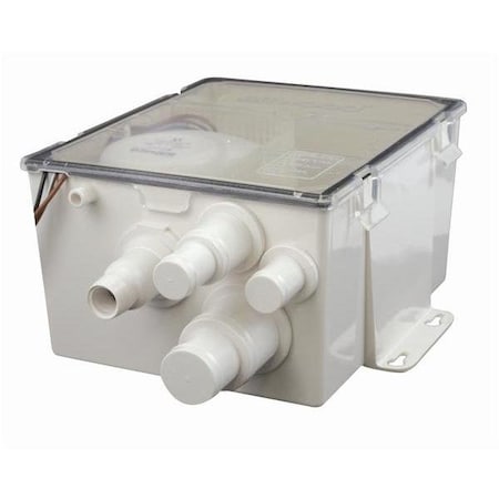Attwood Shower Sump 750 Small Box 4142-1